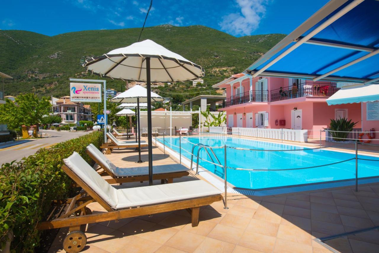 Aparthotel Xenia